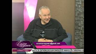 Casica razgovora - Prof. dr Dejan Vuk Stankovic, politicki analiticar (TV KCN 01.03.2024)