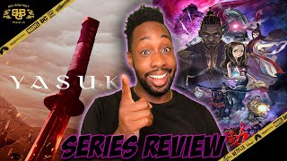 Yasuke - Series Review (2021) | LaKeith Stanfield, LeSean Thomas | Netflix