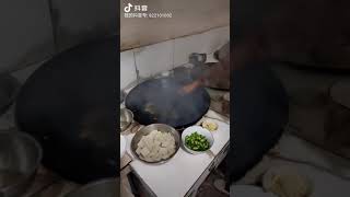 老县城农家菜 木耳炒腊肉