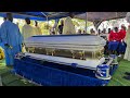 Archbishop Loveless Matarirano Manhango laid to rest….Chiwiriri Mountain.