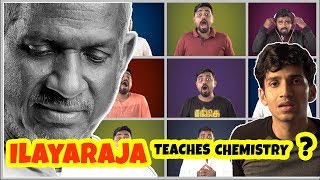 What If Ilayaraaja Is Your Chemistry Teacher? | Ft. Kishen Das and Jagan Krishnan | Put Chutney