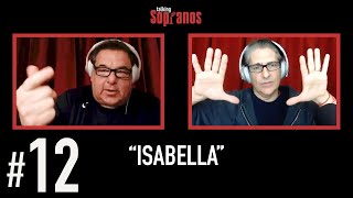 Talking Sopranos #12 "Isabella"