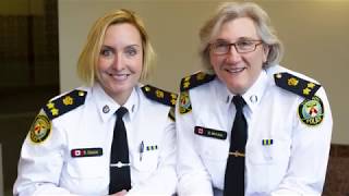 @TorontoPolice International Women's Day 2019