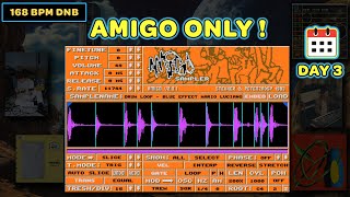 AMIGO 2.0 only Challenge in Logic X (Day 3)