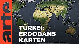 Türkei: Erdogans Karten | Mit offenen Karten | ARTE