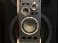 toshiba ss 707w japan speakers