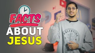Facts about Jesus in Islam in 60 seconds☝🏼 #Shorts