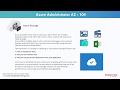 How to create an Azure Storage Account | Azure Administrator Training - AZ104