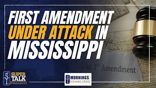 Freedom of Speech under attack by Mississippi judge...