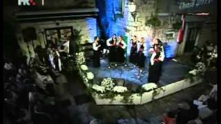 Sinju grade - klapa Dišpet - FDK 2011 - Superfinale