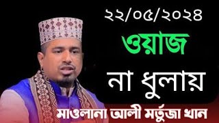 আপনার ছাওয়াল পুরো আগুন | মাওলানা আলী মুর্তজা খান | ৪১ সালে টার্গেট নিয়ে বসে আছে #ইসলামিক_ভিডিও