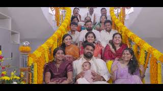 SOWMYA SRUJAN Naidorintikada (Brahmotsavam) - Wedding Cover Song |  Story By Tara Photography