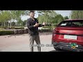 老q5车主如何评价新q5？试驾奥迪q5l sportback