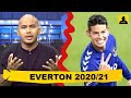 EVERTON 2020/21 | Borak-Borak Botak+