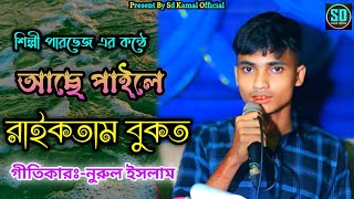 হাছে পাইলে রাইকতাম বুকত | শিল্পী পারভেজ এর নতুন আঞ্চলিক গান । ancholik song _@SdKamalOfficial