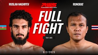 Full Fight l Ruslan Naghiyev vs Rungrat I RWS