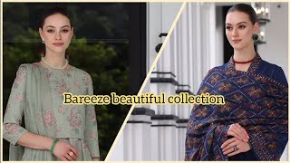 bareeze beautiful collection 2024 || Bareeze winter collection