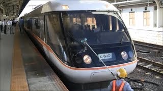 JR東海383系　特急しなの号　名古屋⇒長野　HD　車窓　日本三大車窓　夜景　走行音　東芝GTO　中央西線・篠ノ井線