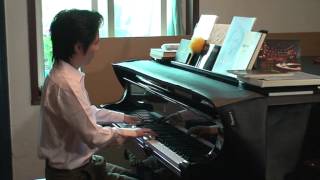 Wenyu Shen plays Debussy Clair de lune