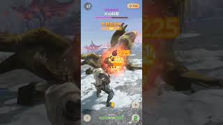 MHN☆ | 10星 大凶豺龍 | G10-5雄火龍輕弩 | ドスジャグラス Great Jagras