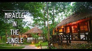 Best Thailand Jungle Resort near Lawa Cave in River Kwai , Kanchanaburi - River Kwai Resotel Resort