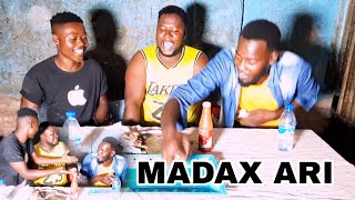 BIG CHELLLENEGE MADAX ARIGA IDIRISKA IITAABO 🐐🐐🐐