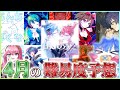 【3.5周年】4月追加の『16譜面』を難易度予想＆WCS決勝曲予想してみた！