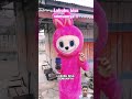 1 2 3 bisa like !! #funny #lucu #mainan #labubu #comedy #dubbing #trending #shorts