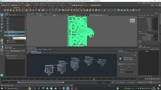 Export, Import and edit USD data in Maya