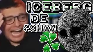 Late reacciona a EL ICEBERG DE 4 CHAN PERO MEJOR