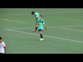 九龍華仁vs拔萃 2016.10.5.d1學界足球甲組 之入球1 1