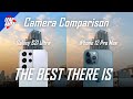 Samsung Galaxy S21 Ultra vs iPhone 12 Pro Max - Camera Comparison | The best of the best