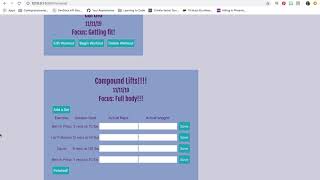 WORK | JavaScript and Rails Project for the FlatIron School