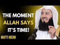 “The Exact Moments When Allah Changes Your Story — By Mufti Menk”