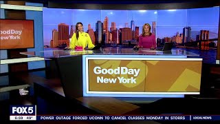 WNYW | Good Day New York at 7am - Headlines and Open - March 22, 2022