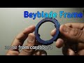 | how to make beyblade frame | GWP Creations