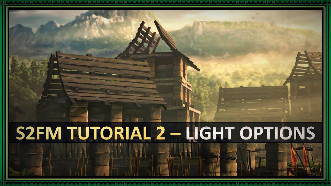 Sfm Reborn Explaining Light Settings Tutorial 02 Youtube