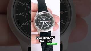 Seiko 5 Series | Snk809k2 Military Watch: Your Timekeeping Essential