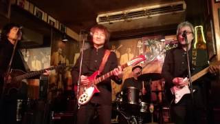 廣田龍人（Ricky）＆REVOLVER【Twist And Shout 】Beatlescoverband