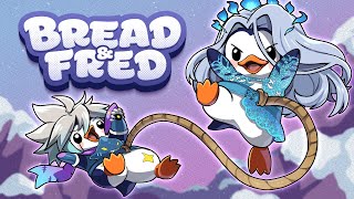 【Bread & Fred】MONARCH & CYYU | Full Stream