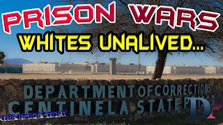 Centinela State Prison: He Refused To Follow The Rules...And LOST HIS LIFE!