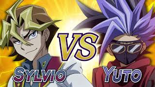 Legendary Duelists: Yuto