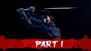 Ghost of Tsushima Director's Cut PS5 Lethal Gameplay PART 1
