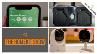 The HomeKit Show - Eufy indoor camera HomeKit update, iOS 14 public Beta & Meross smart outdoor plug