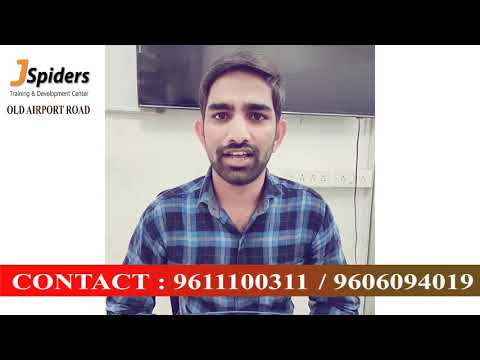 #Jspiders Full Stack Development Training & Placement Center In Old ...