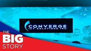 Converge ICT Solutions, Inc. expands fiber internet service