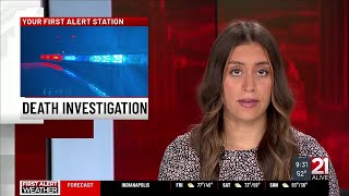 Investigation underway after man’s body discovered in Van Wert County woods