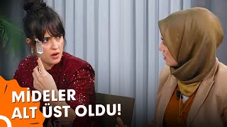 Ana Yemekten Çıkan Şey İğrendirdi! 🤢| Zuhal Topal'la Yemekteyiz 310. Bölüm