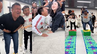 【天真无鞋】熱烈歡迎318前來挑戰，這是玩真狠啊#挑战 #funny #fun #欢乐 #games #shorts