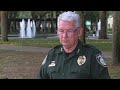 USF police chief gives an update on Pro-Palestine demonstrations